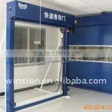 Winsion Industrial Door Fast Rolling Gate