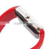 GT08 Smart Watch Compatible Platform IOS Android With Pedometer Camera Monitoring Sleep Sedentary Reminder for IPhone Samsung Ga thumbnail-6