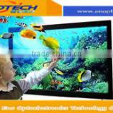 touch screen glass film infrared multi touch frame