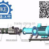 Wuxi JKE - Recirculation Inline High Shear Mixer Customization thumbnail-3