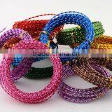 Torsional Grain Wire