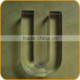 Hot Sale Acrylic Alphabet Letter From Shenzhen Supplier thumbnail-1