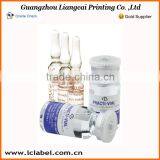 Small Bottle Sticker Square Ampoule Label Sticker thumbnail-1