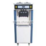 Popular Italy Compressor Commercial Ice Cream Maker With Pre-pooling System