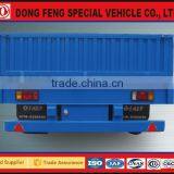 Dongfeng Low Flat Panel Semi-trailer ,EQ9401 thumbnail-4
