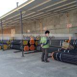 Tungsten Carbide ST68 Threaded Drill Rod With Tube Flushing Hole 30 mm thumbnail-3