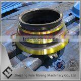 Wearing Parts High Wear Resistance Crusher Bowl Liner thumbnail-1