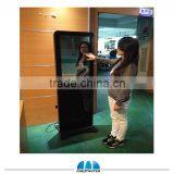 Chestnuter 42 Inch Standing LCD IR Touch Magic Mirror Totem for Advertising thumbnail-4