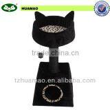 Cat Design Pet Product Accessories With Hanging Ball&pet Toy