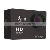 2.0 Inches WiFi Action Camera Remote Control 1080P 30M Waterproof Sport Camera thumbnail-4