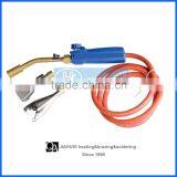 Portable Gas Heating Torch With 3 Nozzles