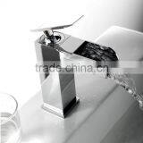 Empolo Professional Brass Waterfall Bathroom Water Tap 81 1101 thumbnail-1