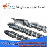 Bimetallic Injection Screw & Barrel for Epoxy Glue Injection Moulding Machine