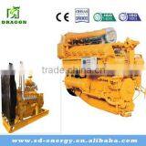 Top Quality Coal Bed Methane Gas Generating Set Prices