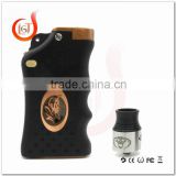 Probably the best deal for a Incubus Styled 18650 Mechanical Box Mod 2*18650