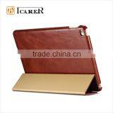 ICARER New Leather Case For Ipad Air2 Bulk Buy From China Avaliable thumbnail-1
