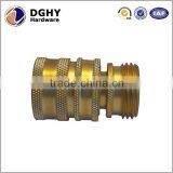 Brass Precision Turning Parts thumbnail-5