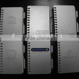 Mini Pocket Notebook With Ball Pen