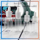 10ml 15ml 30ml Round Bottle With Childproof Can Rubber and Glass Pipette for Eliquid Ejuice Hot Sale Dropper Bottles thumbnail-2