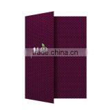 a4 Two Pocket Folder, Black Paper Folder thumbnail-5