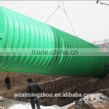 FRP Septic Tank for Sewage Treatment thumbnail-2