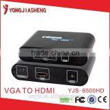 HDMI Switch VGA to HDMI Converter VGA to HDMI Adapter Transverter Video Audio Covertor