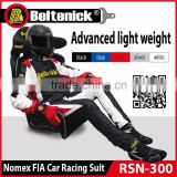 Beltenick Advanced light weight Nomex FIA Car Racing Suit RSN-300