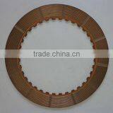 Copper-base Friction Disc for Construction Machinery