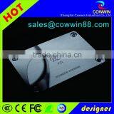 Custom Die Casting Zinc Alloy Antique Metal Nameplate thumbnail-3