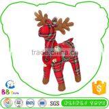 Wholesale Funny Plush Toy Santa Reindeer Plush thumbnail-5