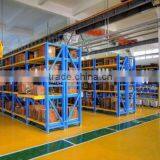 Drawer Type Mould Rack With Travelling Crane Arm