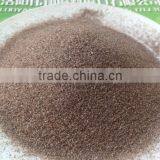 95%AL2O3 Brown Corundum Brown Fused Alumina Brown Aluminum Oxide for Abrasives and Refractory thumbnail-2