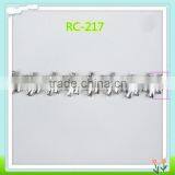 2015 Fashion New Crystal Sew on Trim