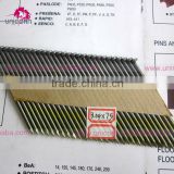 3 Inch 34degree paper collated framing nails
