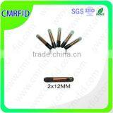 Identifications Applications Small Pet RFID Glass Tag thumbnail-2