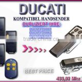 Ducati tsaw1, tsaw2, tsaw3, tsaw4 compatible remote replacement