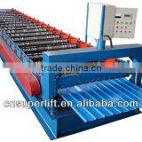 Roofing and Wall Panel Roll Forming Machine