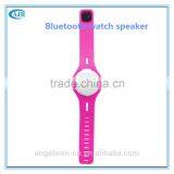 Mini Wireless Bluetooth Watch Speaker With Microphone Selfie Anti-lost Function thumbnail-2