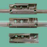 Bright Nickel Lever Clips for Holder