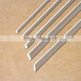 ABS oblate special shaped rod stick for architectural model materials