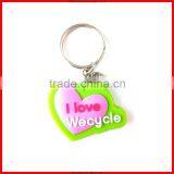 Funny Creat Your Own Keychain,easy Open Key Ring for Promotional