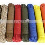 2014 New products Nylon braided rope