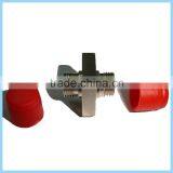 LC,SC,ST,FC,MU,MTRJ ,E2000,SMA Fiber Optica Adapter thumbnail-1