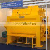Super Quality 2000L Twin Shaft Concrete Mixer thumbnail-1