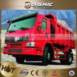Top Brand Sinotruk Howo Heavy Duty 4*2 Dump Truck for Sale thumbnail-2