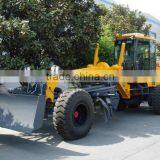 Best Seller Cheap XCMG GR180 Used Motor Grader for Sale thumbnail-1