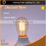 T10 Hairpin Filament Lamp Vintage Edison Bulb Filament From China Manufacturer thumbnail-2