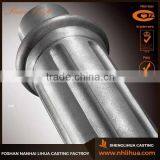 B060 Antique Cast Aluminum Street Lamp Post thumbnail-1