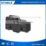 Long Lever Micro Switch TM 1701 Z-15GW-B LXW5-11N