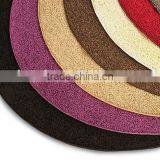 Modern Round Cotton Rug for Dinning Room thumbnail-6